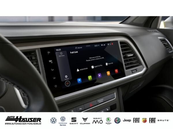 Seat Ateca Style 1.5 TSI DSG EL. HECKKL. NAVI KAMERA PARK ACC LED