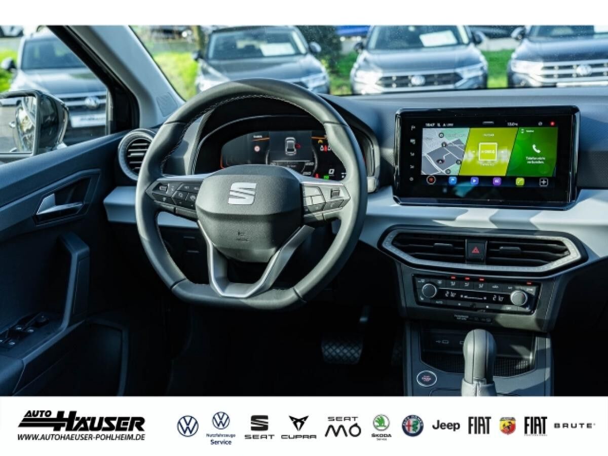 Seat Ibiza Road Edition 1.0 TSI DSG NAVI KAMERA ACC LED PDC FULL-LINK