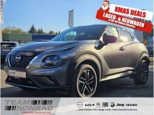 Nissan Juke N-Connecta ✅ Hybrid 1.6 ‼️ Winterpaket & Navi