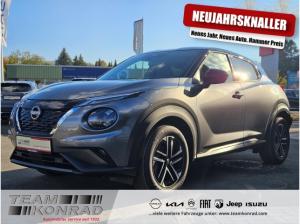 Nissan Juke N-Connecta ✅ Hybrid 1.6 ‼️ Winterpaket & Navi