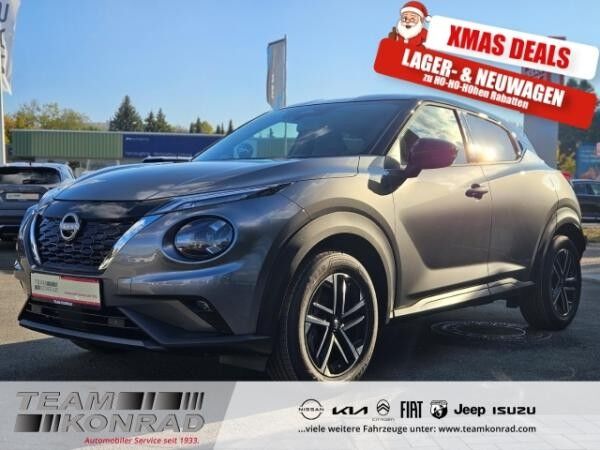 Nissan Juke N-Connecta ✅ Hybrid 1.6 ‼️ Winterpaket & Navi