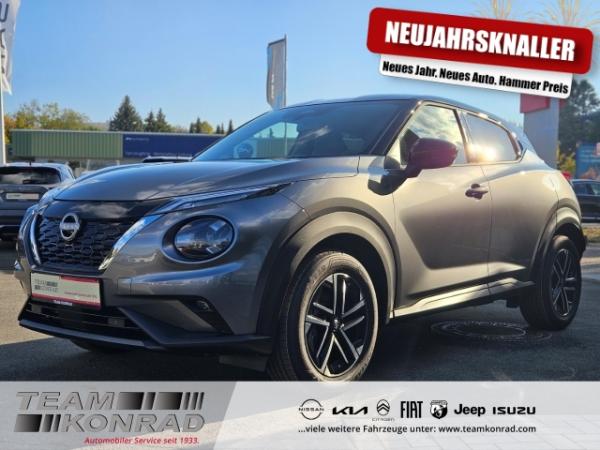Nissan Juke N-Connecta ✅ Hybrid 1.6 ‼️ Winterpaket & Navi