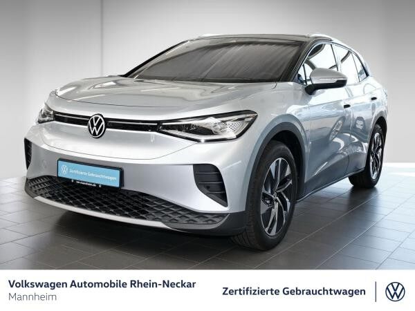 Volkswagen ID.4 Pure GAR2030 Navi PDC IQ Light Wärmepumpe uvm