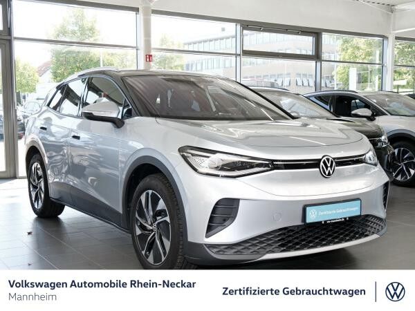 Volkswagen ID.4 Pure GAR2030 Navi PDC IQ Light Wärmepumpe uvm