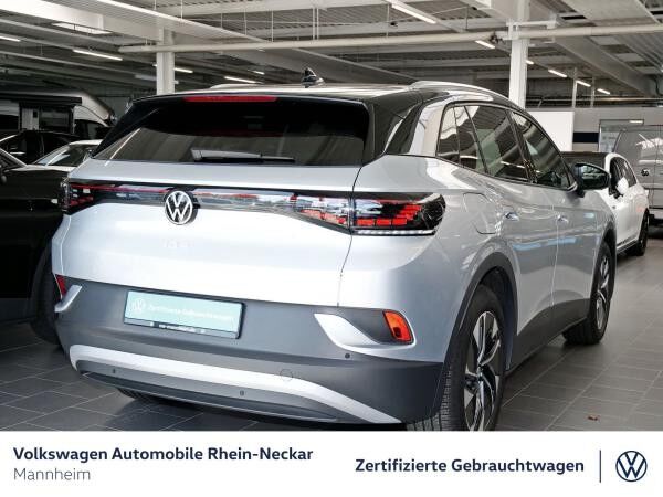 Volkswagen ID.4 Pure GAR2030 Navi PDC IQ Light Wärmepumpe uvm