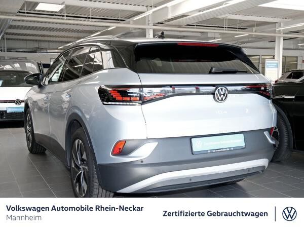 Volkswagen ID.4 Pure GAR2030 Navi PDC IQ Light Wärmepumpe uvm