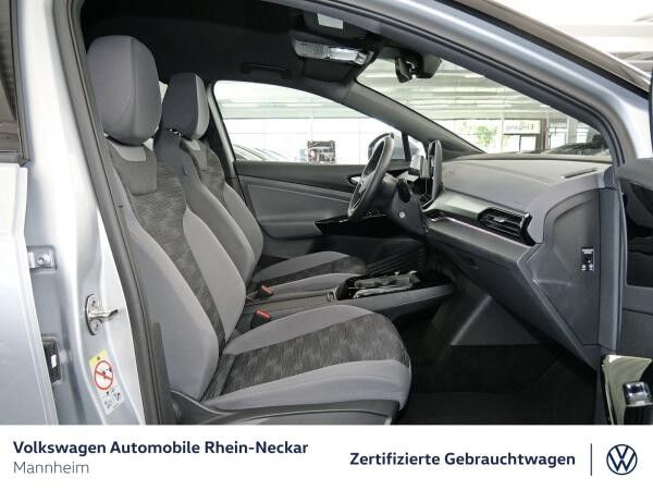 Volkswagen ID.4 Pure GAR2030 Navi PDC IQ Light Wärmepumpe uvm