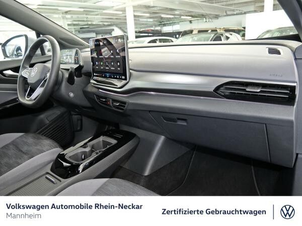 Volkswagen ID.4 Pure GAR2030 Navi PDC IQ Light Wärmepumpe uvm