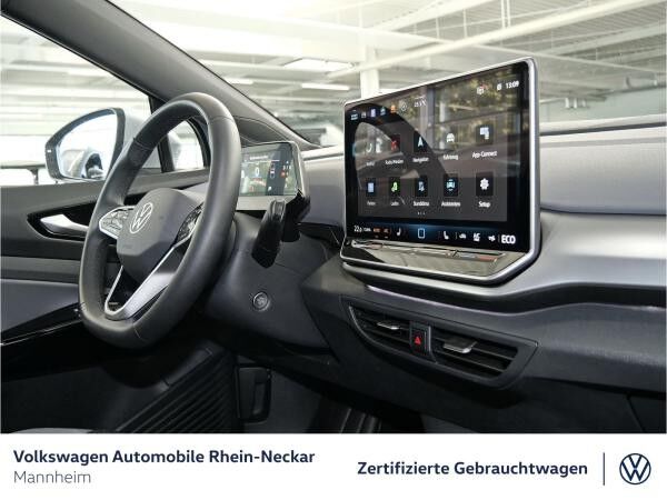 Volkswagen ID.4 Pure GAR2030 Navi PDC IQ Light Wärmepumpe uvm