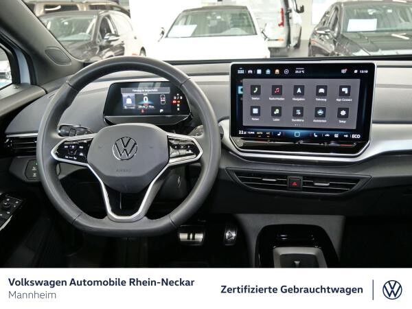 Volkswagen ID.4 Pure GAR2030 Navi PDC IQ Light Wärmepumpe uvm