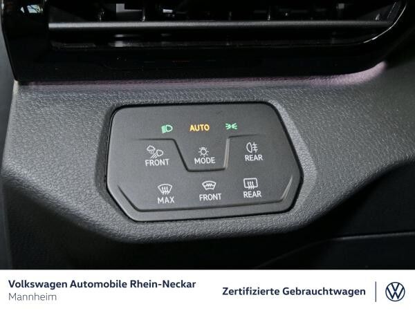 Volkswagen ID.4 Pure GAR2030 Navi PDC IQ Light Wärmepumpe uvm