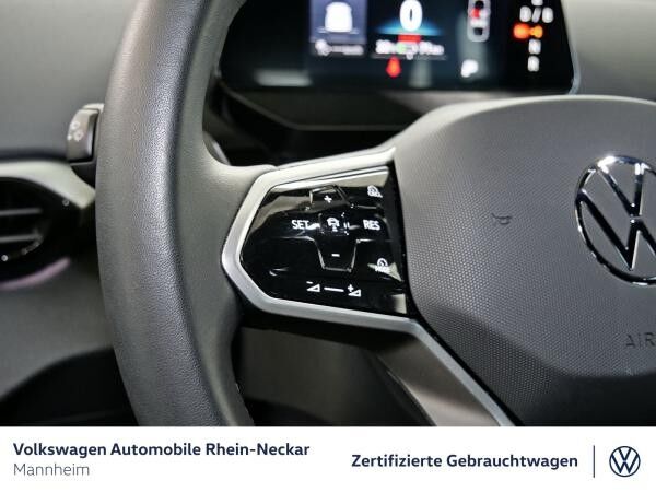 Volkswagen ID.4 Pure GAR2030 Navi PDC IQ Light Wärmepumpe uvm