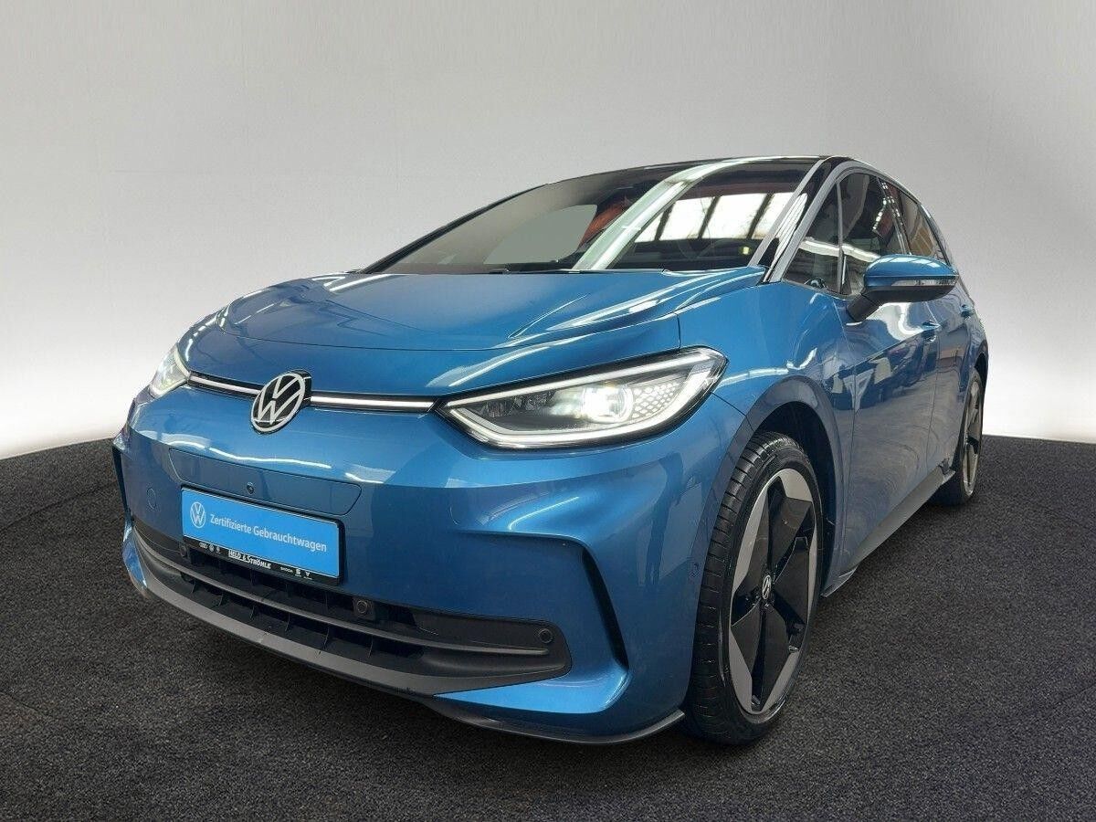 Volkswagen ID.3 Pro S MATRIX NAVPRO 360°KAM H/K WÄPU Volkswagen ID.3 Pro S MATRIX NAVPRO 360°KAM H/K WÄPU