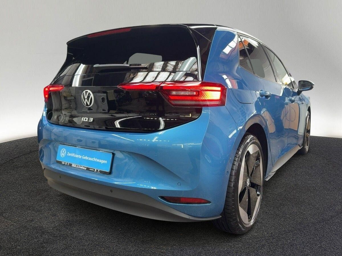 Volkswagen ID.3 Pro S MATRIX NAVPRO 360°KAM H/K WÄPU Volkswagen ID.3 Pro S MATRIX NAVPRO 360°KAM H/K WÄPU