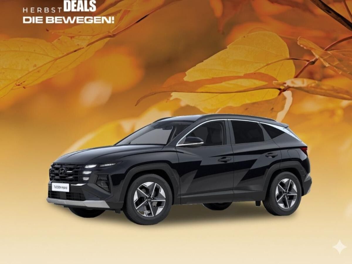 Hyundai TUCSON 1.6 T-GDI Trend Hybrid // Frei Konfigurierbar