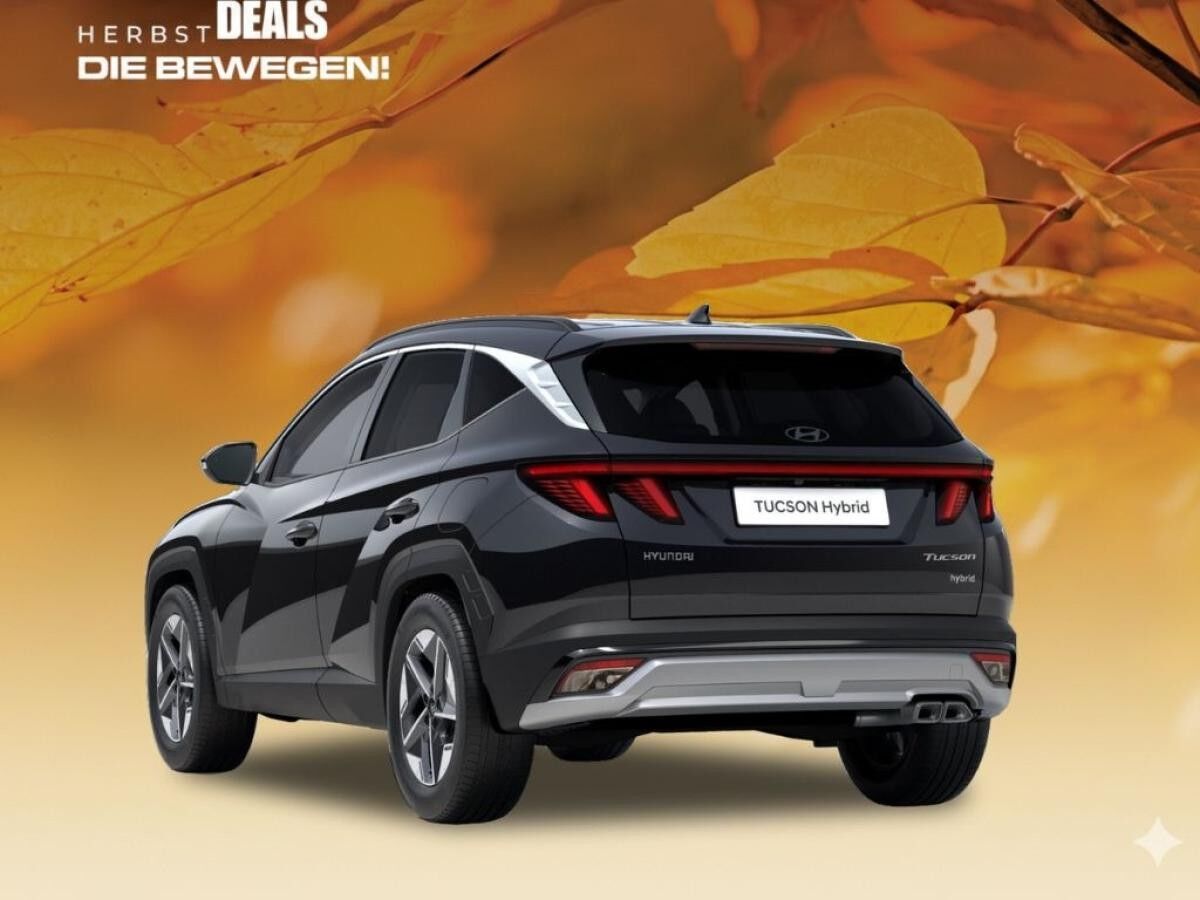 Hyundai TUCSON 1.6 T-GDI Trend Hybrid // Frei Konfigurierbar