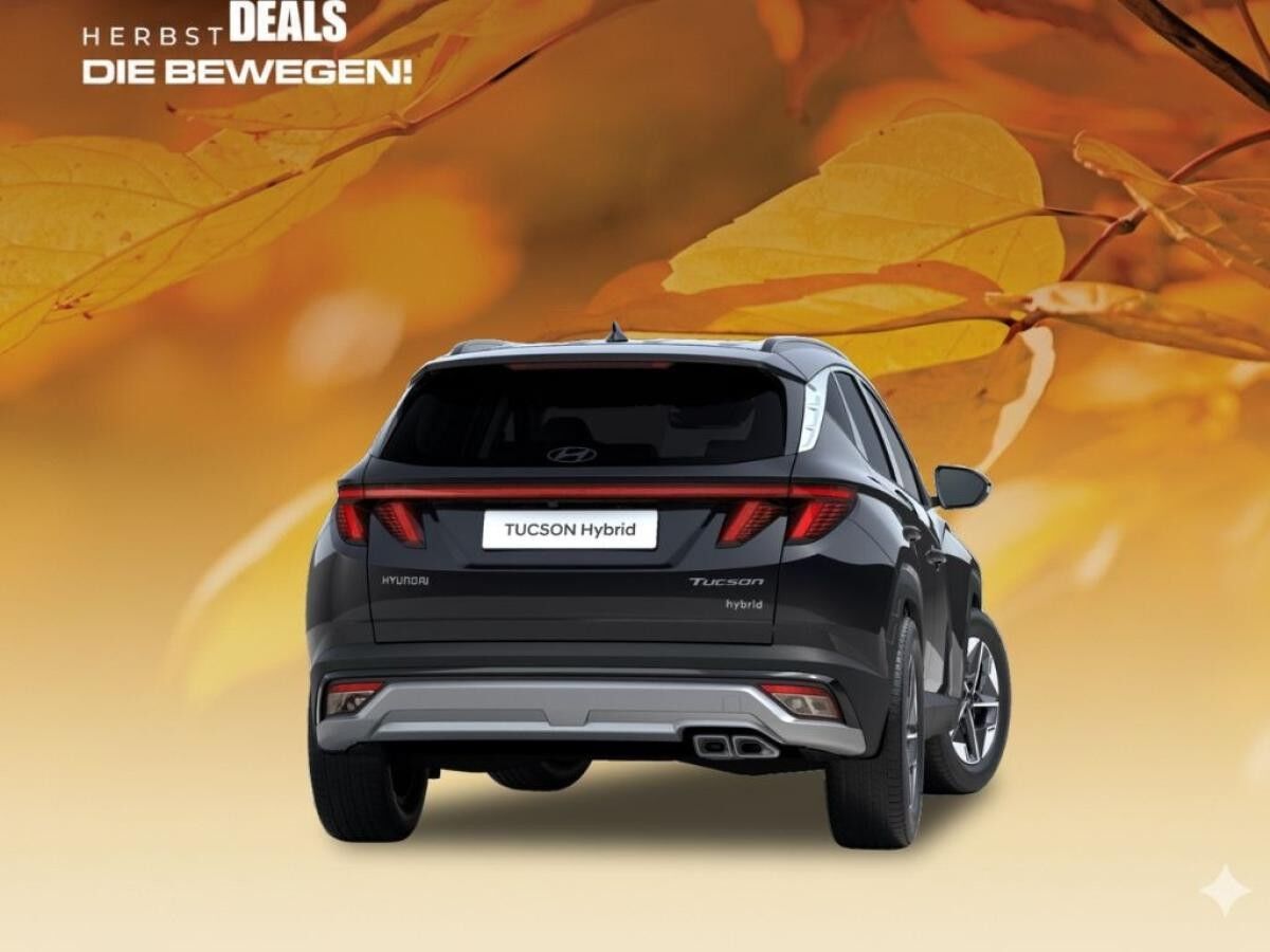 Hyundai TUCSON 1.6 T-GDI Trend Hybrid // Frei Konfigurierbar
