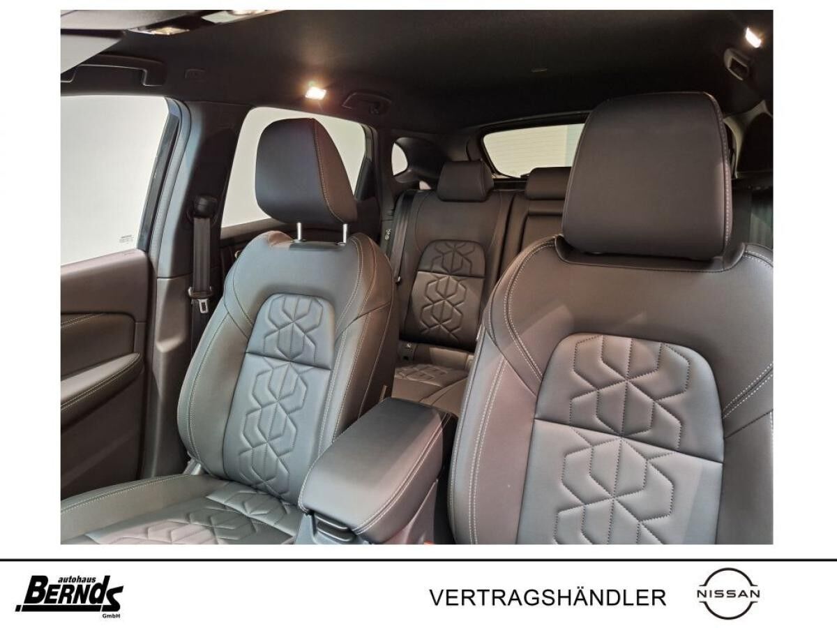 Nissan Qashqai 🔝E-Power 190PS💪 TEKNA⚫ ** SOFORT VERFÜGBAR ** P&G