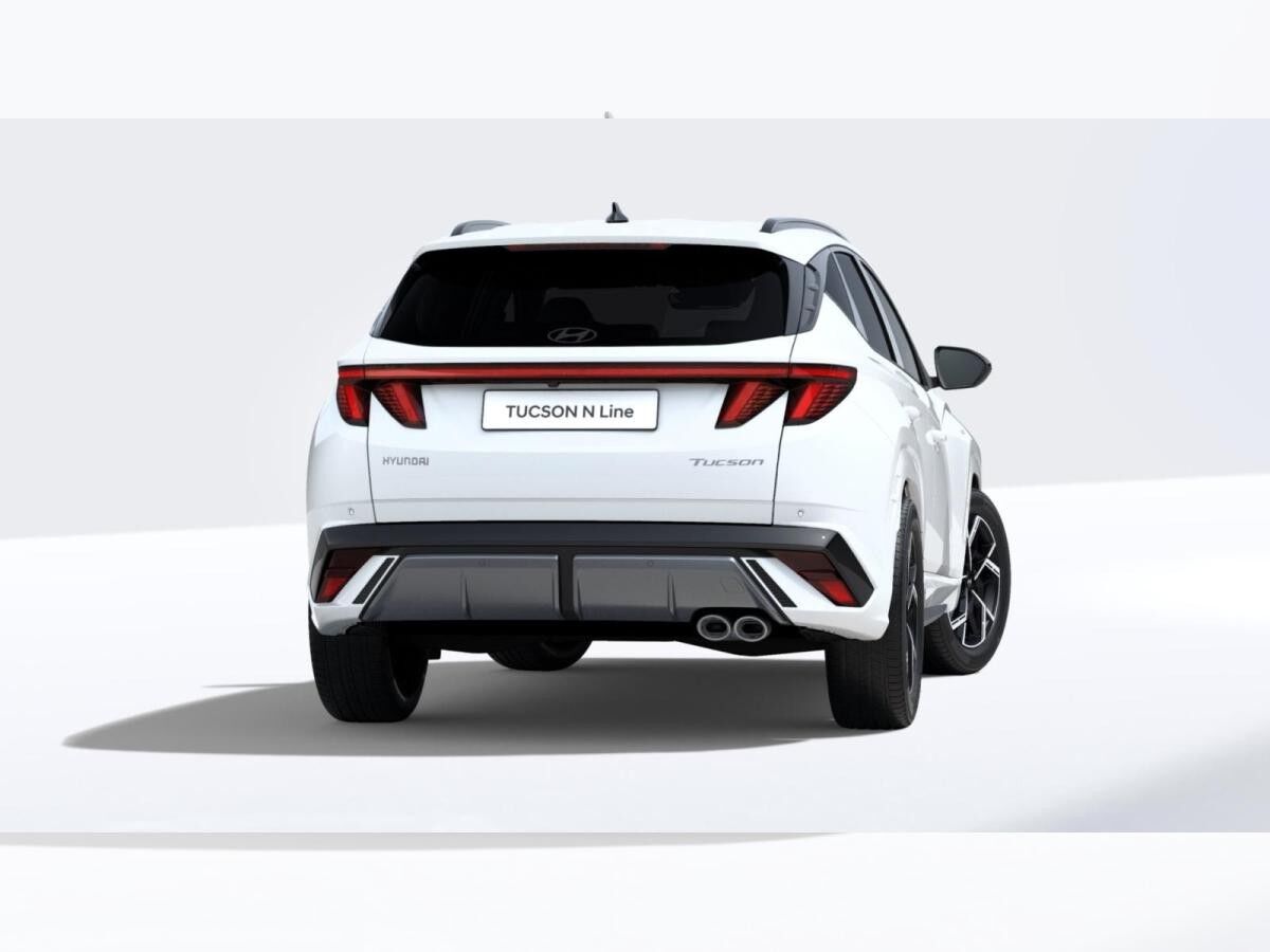 Hyundai TUCSON N Line X, 1.6 T-GDI 7-Gang-DCT, Automatik ‼️ AKTIONSLEASING‼️NUR SOLANGE DER VORRAT REICHT