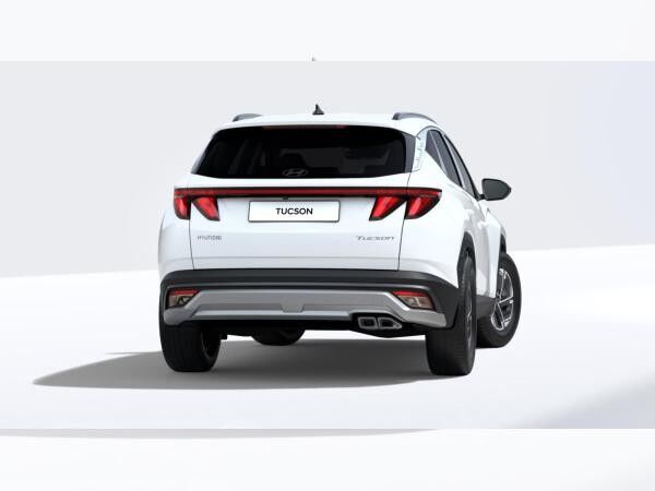 Hyundai Tucson Select, 1.6 T-GDI 6-Gang M/T, Schaltgetriebe ‼️ AKTIONSLEASING‼️NUR SOLANGE DER VORRAT REICHT