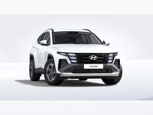 Hyundai Tucson Select, 1.6 T-GDI 6-Gang M/T, Schaltgetriebe ‼️ AKTIONSLEASING‼️NUR SOLANGE DER VORRAT REICHT