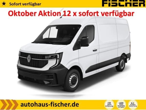 Renault Master L2H2 dCi 130 L2H2 3,5t *GJR*Klima*Kamera*EPH 360 Grad*270 Grad Türen*SOFORT*