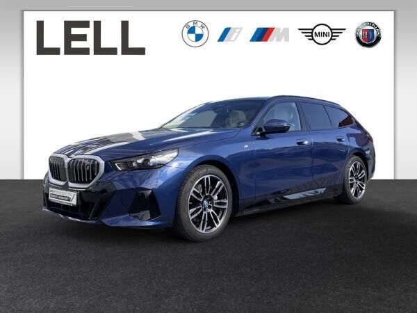 BMW i5 eDrive40 Touring M Sportpaket DAB LED AHK