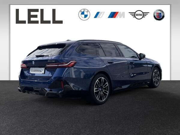BMW i5 eDrive40 Touring M Sportpaket DAB LED AHK