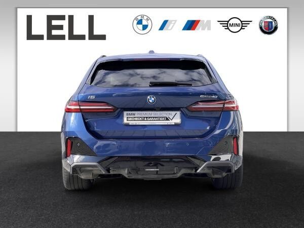BMW i5 eDrive40 Touring M Sportpaket DAB LED AHK