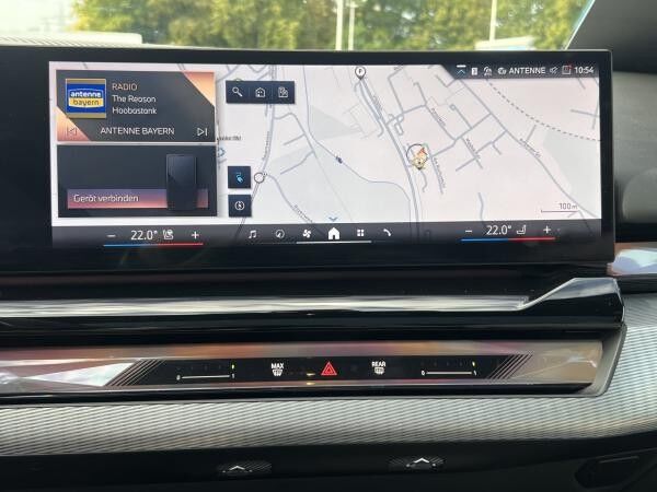 BMW i5 eDrive40 Touring M Sportpaket DAB LED AHK