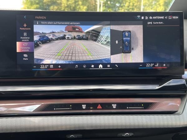 BMW i5 eDrive40 Touring M Sportpaket DAB LED AHK