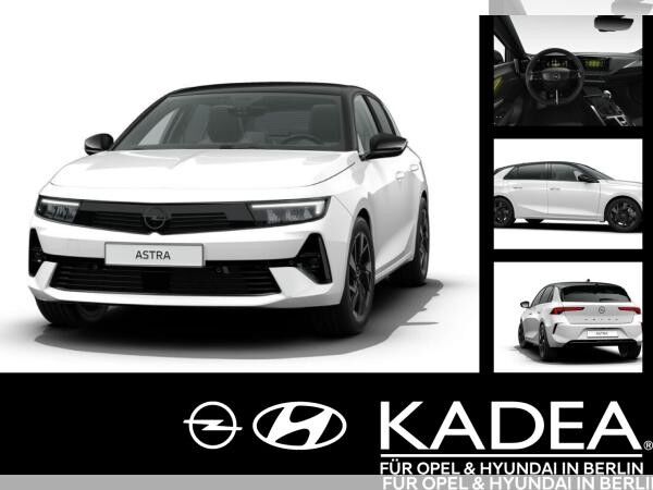 Opel Astra GS 1.2 Turbo