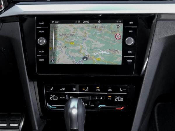 Volkswagen Arteon Shootingbrake Elegance 2.0 TDI DSG ACC AHK LED NAVI KAMERA