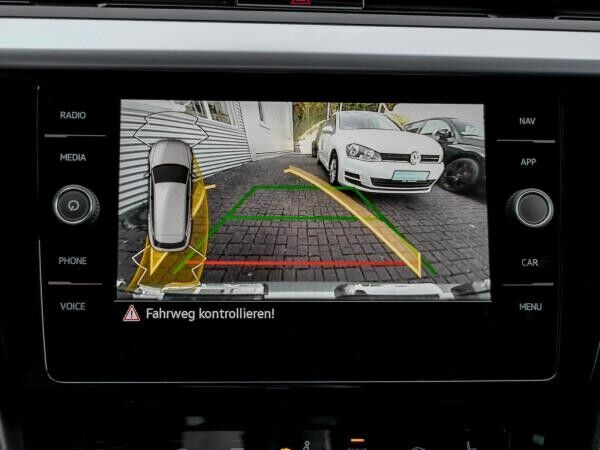 Volkswagen Arteon Shootingbrake Elegance 2.0 TDI DSG ACC AHK LED NAVI KAMERA