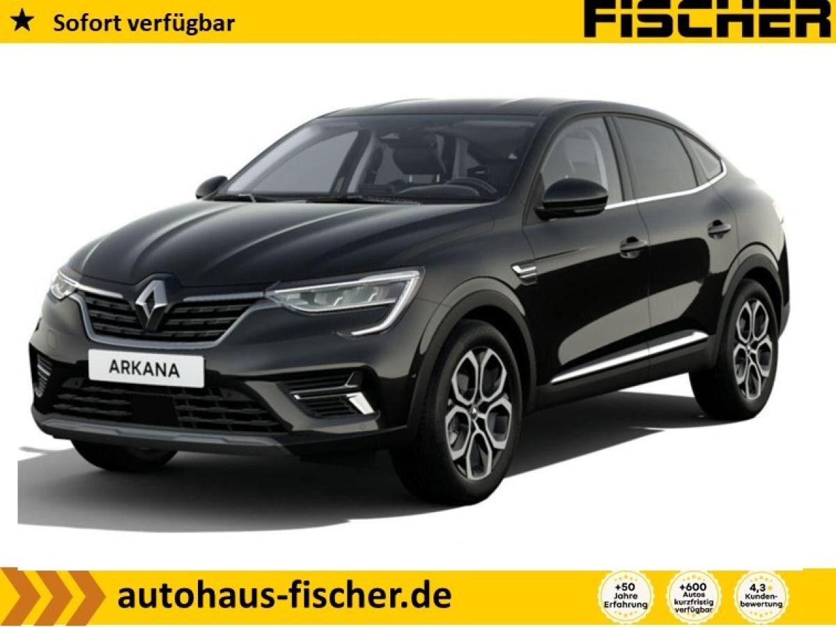 Renault Arkana Techno 140 EDC *SHZ*LKHZ*el. Sitze*GJR*SOFORT*