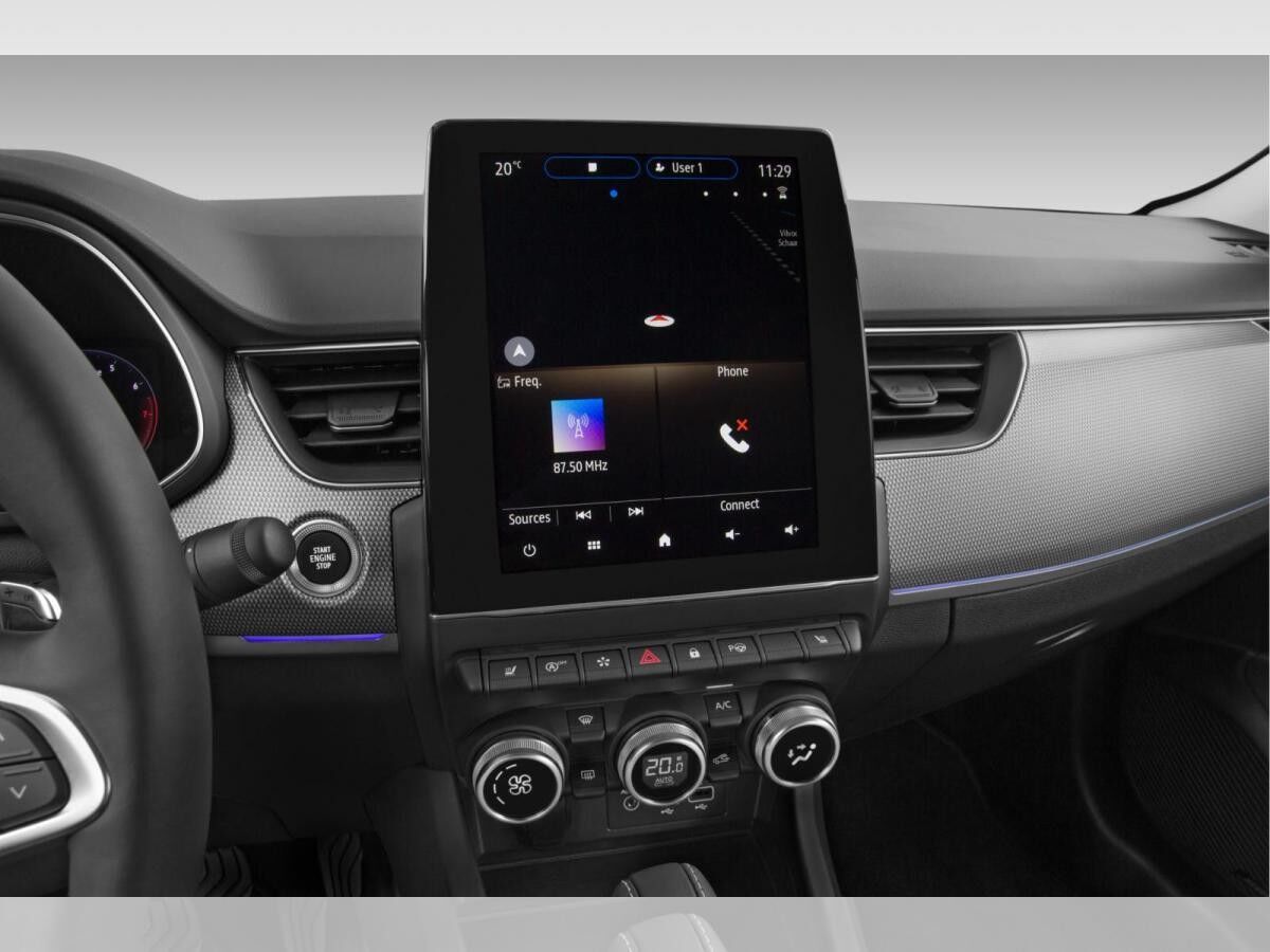 Renault Arkana Techno 140 EDC *SHZ*LKHZ*el. Sitze*GJR*SOFORT*