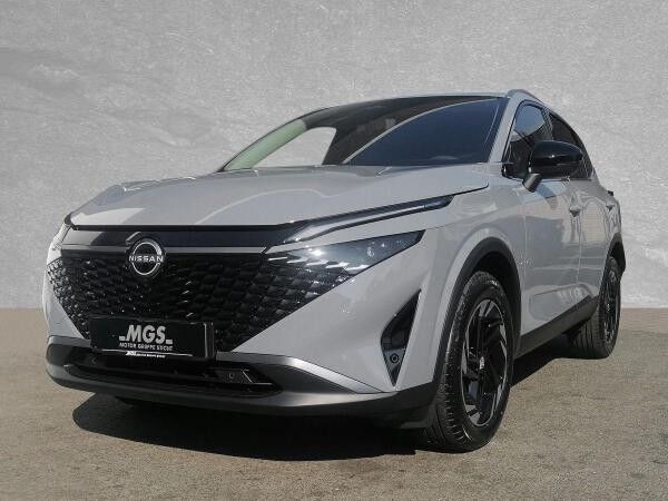 Nissan Qashqai 1.3 DIG-T MHEV N-Connecta #WINTERPAKET