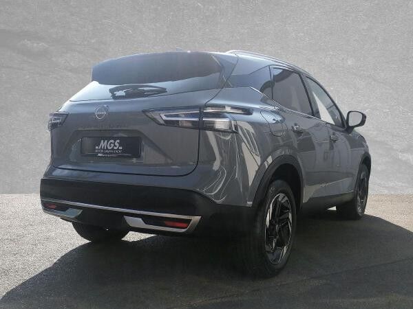 Nissan Qashqai 1.3 DIG-T MHEV N-Connecta #WINTERPAKET