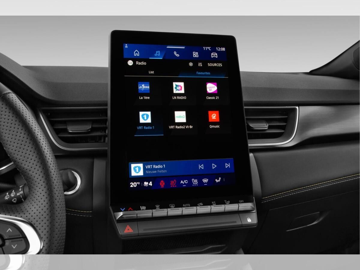 Renault Symbioz Techno Full Hybrid 145 *el. Heckl*GJR*SHZ*LKHZ*SOFORT*