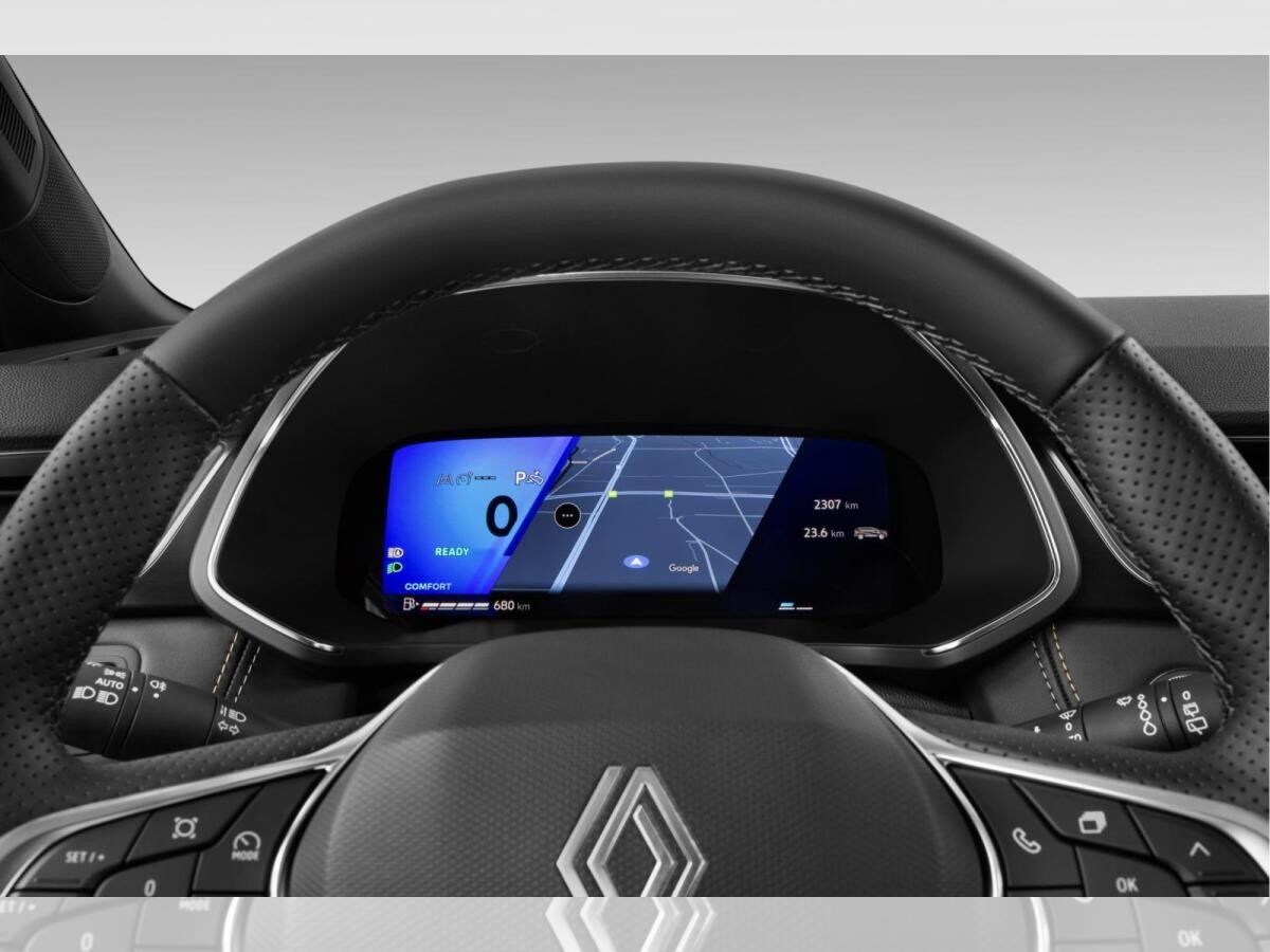 Renault Symbioz Techno Full Hybrid 145 *el. Heckl*GJR*SHZ*LKHZ*SOFORT*