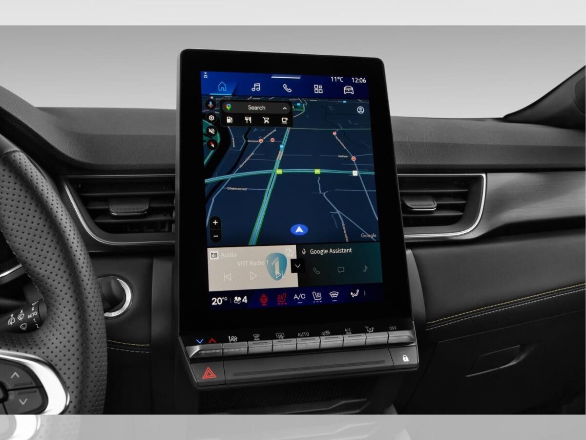 Renault Symbioz Techno Full Hybrid 145 *el. Heckl*GJR*SHZ*LKHZ*SOFORT*