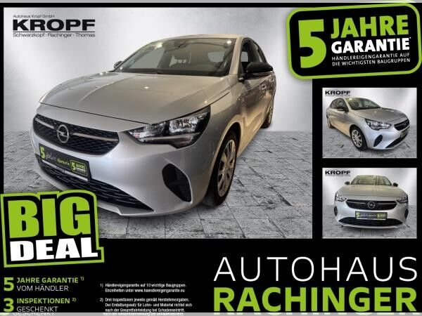 Opel Corsa F 1.2 Turbo Edition Rückfahrkamera / Navi