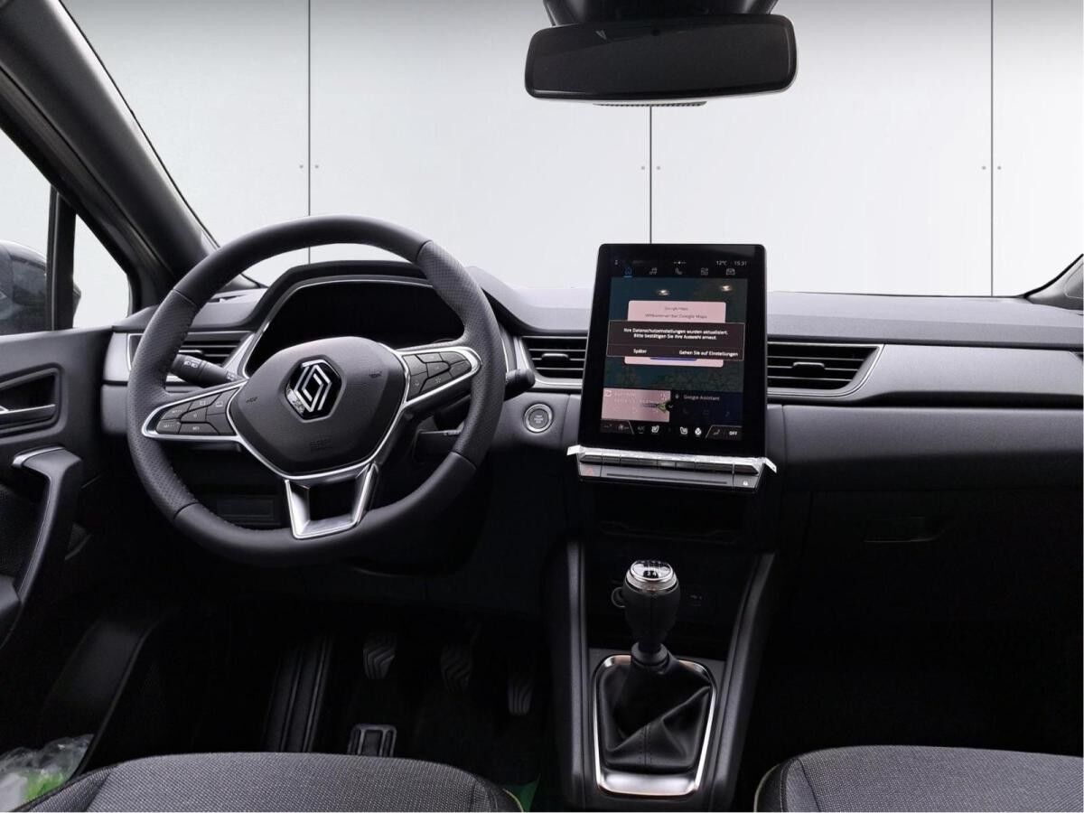 Renault Captur Techno TCe 90 *Winter-Paket*