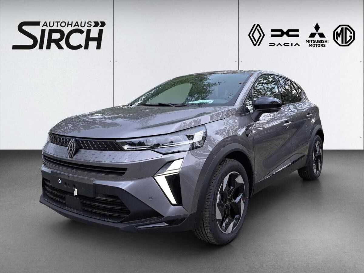 Renault Captur Techno TCe 90 *Winter-Paket*