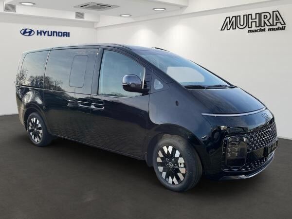 Hyundai STARIA SIGNATURE HEV 7 SITZER  PANORAMA  LEDER  BOSE Hybrid