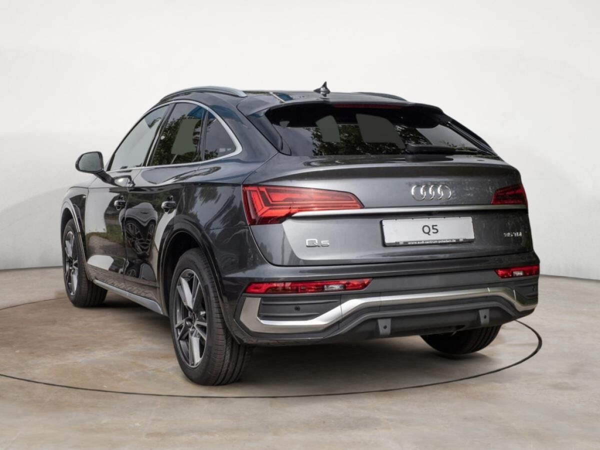 Audi Q5 Sportback S line business 35 TDI