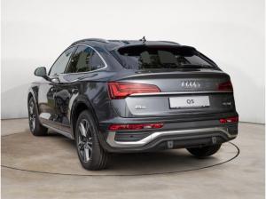 Audi Q5 Sportback S line business 35 TDI