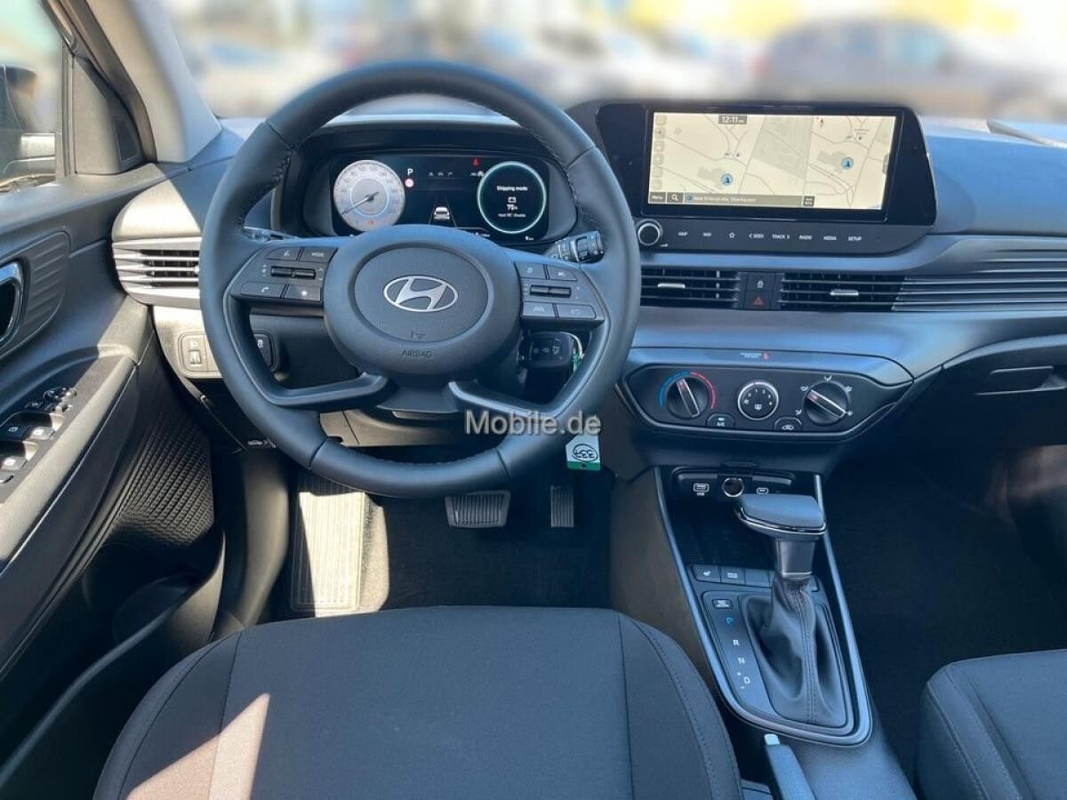 Hyundai i20 1.0 Automatik TREND NAVI KAMERA SHZ 16"LM