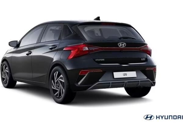 Hyundai i20 1.0 Automatik TREND 🔥 NAVI KAMERA 🔥 SHZ