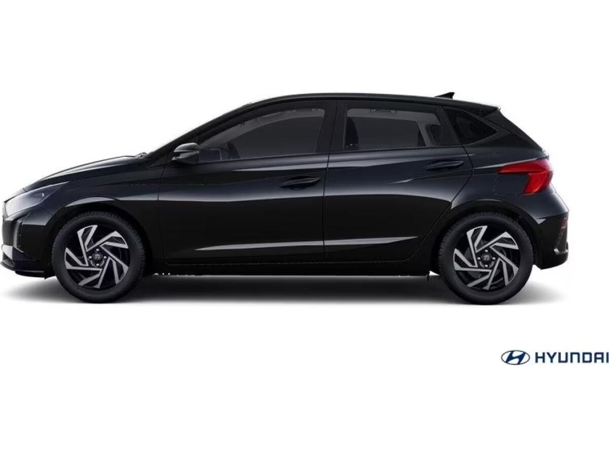 Hyundai i20 1.0 Automatik TREND NAVI KAMERA SHZ 16"LM